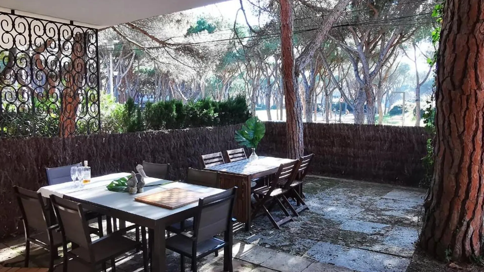 Fantastica Villa En Playa De Aro, A 100M Del Mar, Con Terraza Y 6 Habitaciones - Es-209-11 普拉加德阿罗 0*,