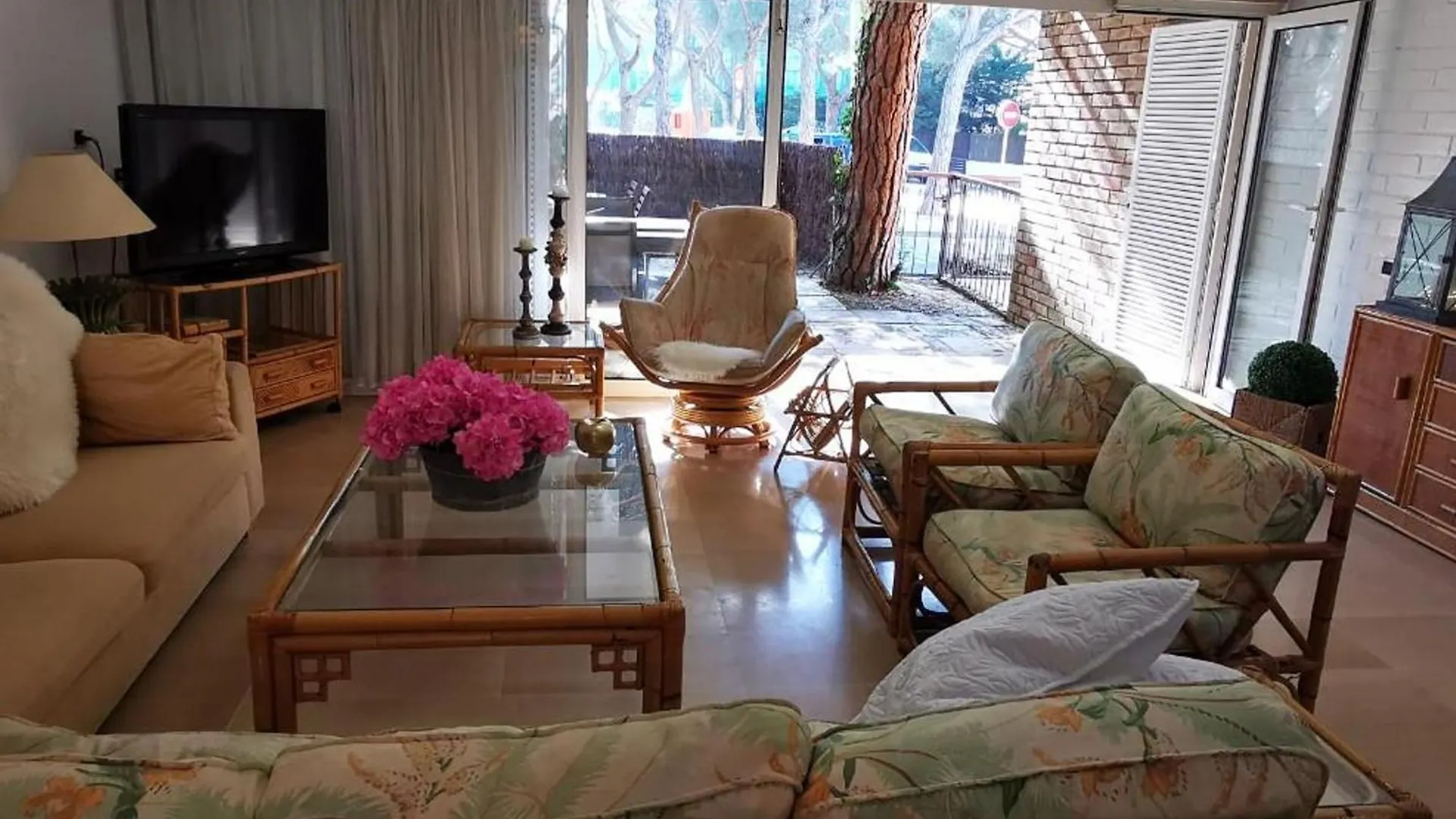 度假居 Fantastica Villa En Playa De Aro, A 100M Del Mar, Con Terraza Y 6 Habitaciones - Es-209-11 普拉加德阿罗 西班牙