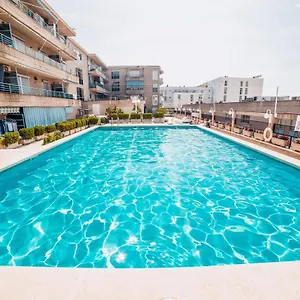 Salvis Terraza Y Piscina Appartement