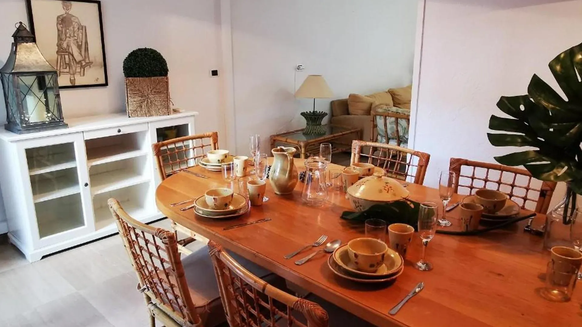 Fantastica Villa En Playa De Aro, A 100M Del Mar, Con Terraza Y 6 Habitaciones - Es-209-11 Platja d'Aro Feriehus